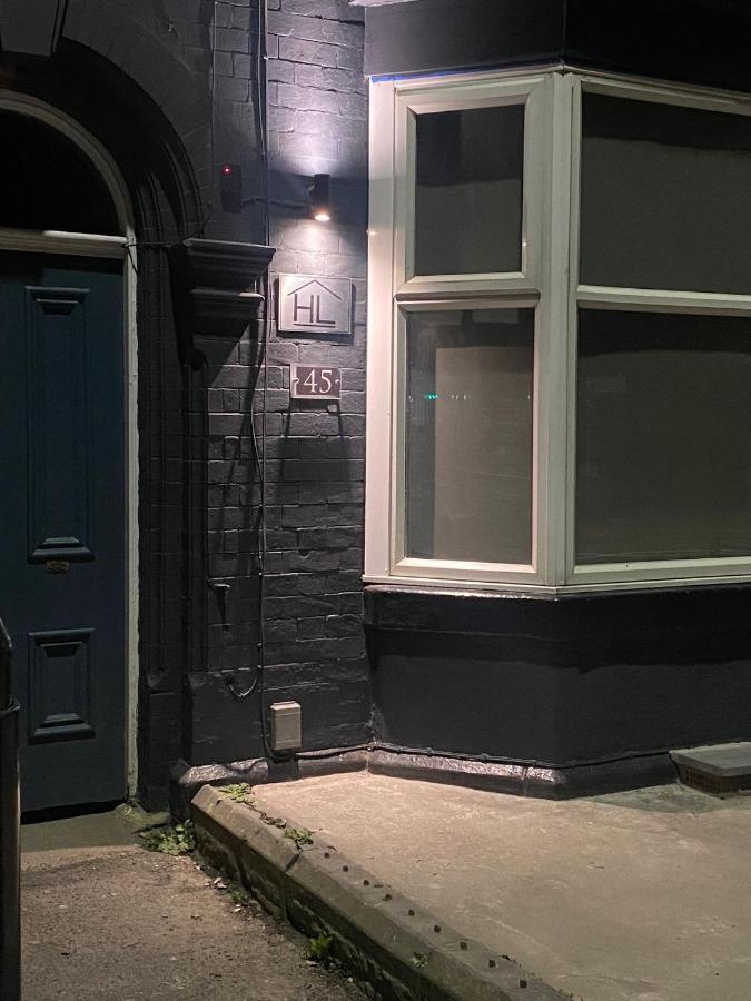 Highfields Living - All Rooms Ensuite- Free Wifi- Free Local Parking Sheffield Exterior photo